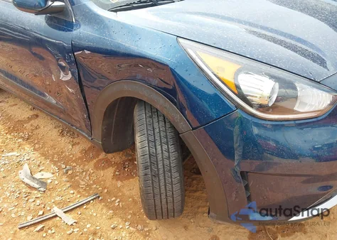 2019 Kia Niro Lx z USA, uszkodzony, nr VIN KNDCB3LC1K5336079